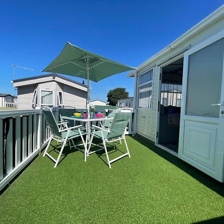27 Tower View Pevensey Bay Holiday Park Extérieur photo