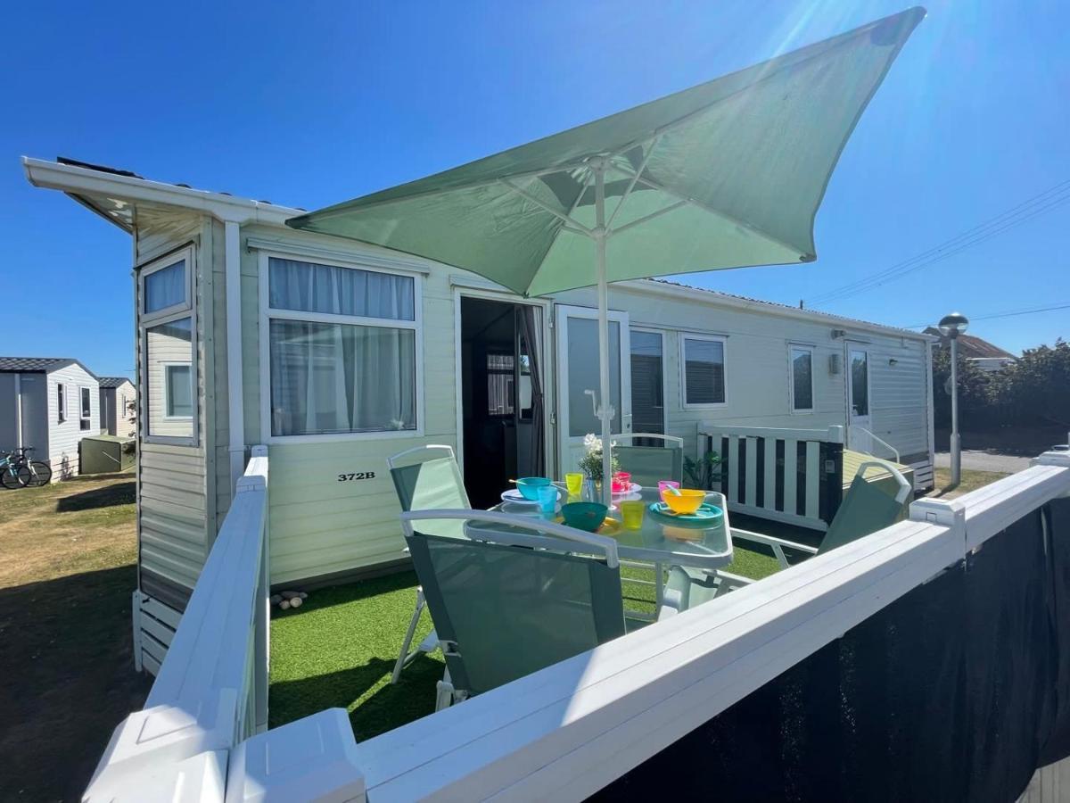 27 Tower View Pevensey Bay Holiday Park Extérieur photo