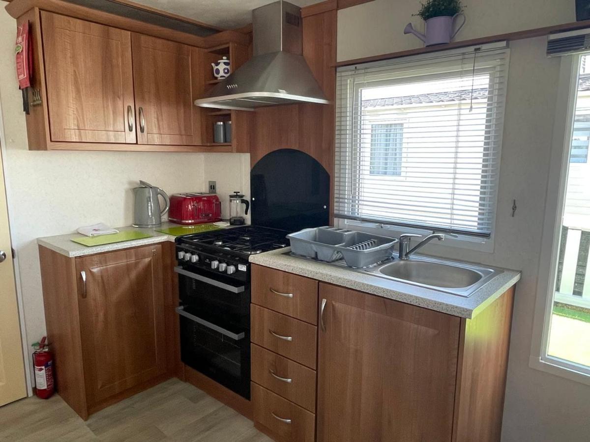 27 Tower View Pevensey Bay Holiday Park Extérieur photo