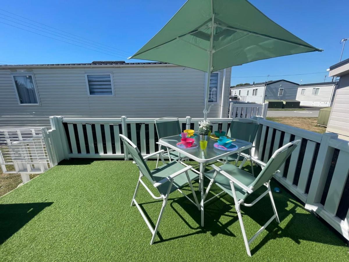27 Tower View Pevensey Bay Holiday Park Extérieur photo