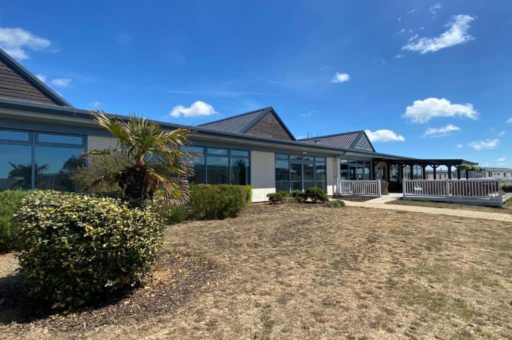 27 Tower View Pevensey Bay Holiday Park Extérieur photo