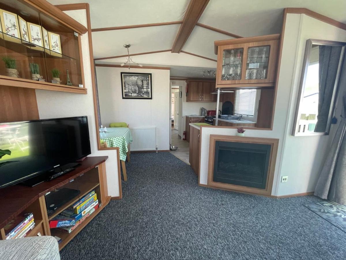 27 Tower View Pevensey Bay Holiday Park Extérieur photo