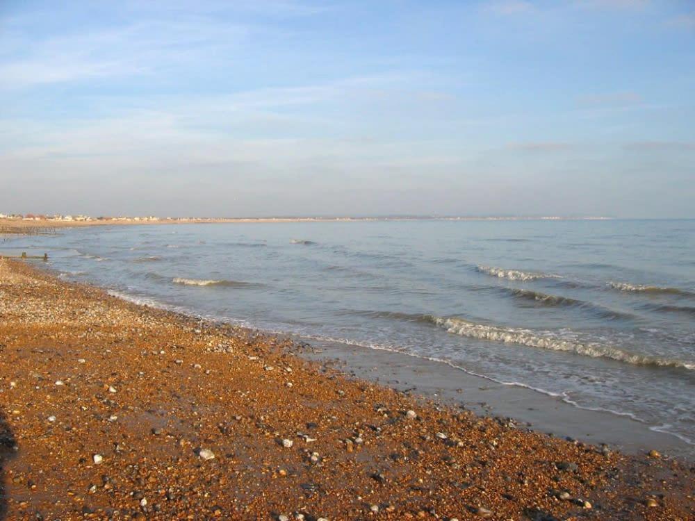 27 Tower View Pevensey Bay Holiday Park Extérieur photo