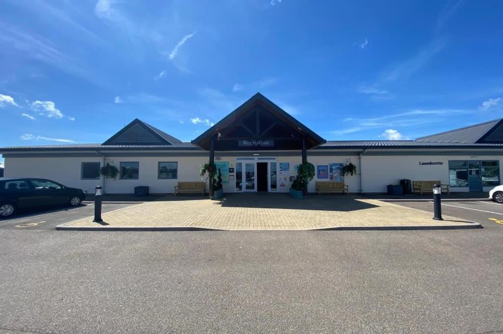 27 Tower View Pevensey Bay Holiday Park Extérieur photo