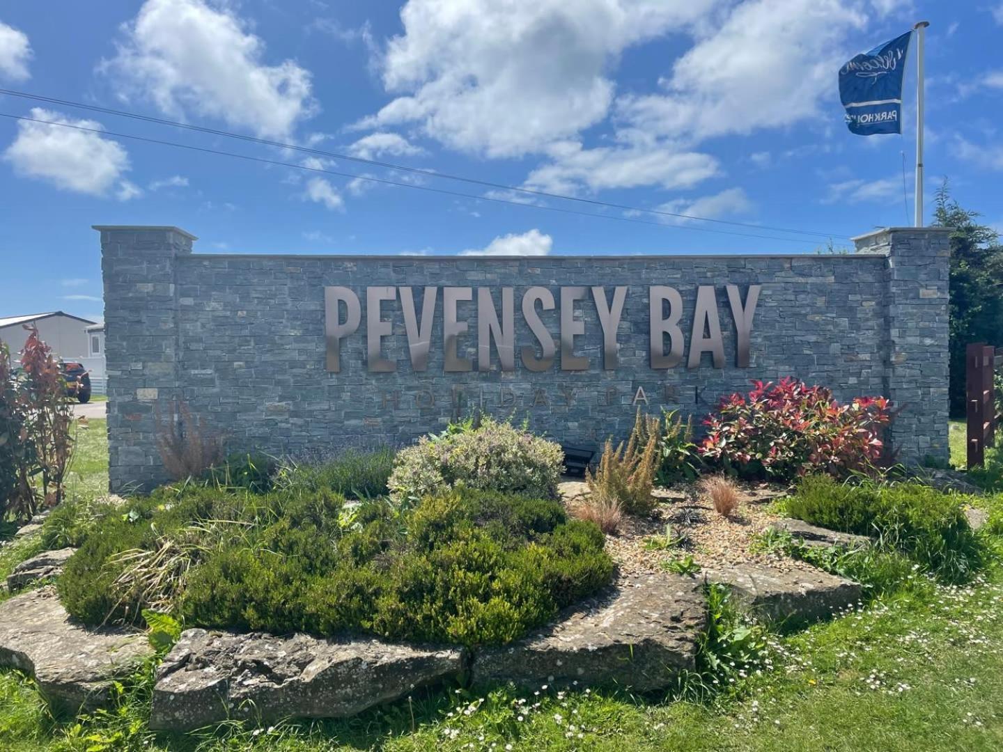 27 Tower View Pevensey Bay Holiday Park Extérieur photo