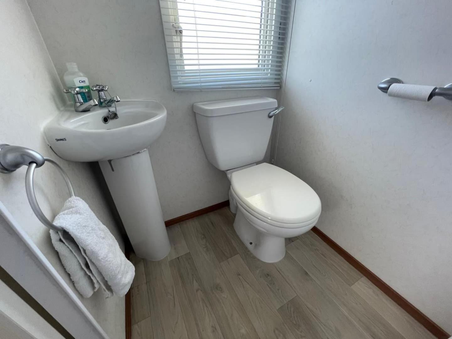 27 Tower View Pevensey Bay Holiday Park Extérieur photo
