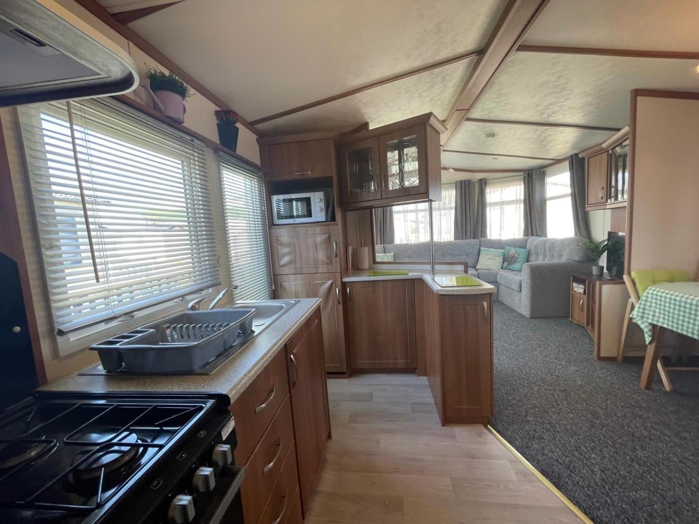 27 Tower View Pevensey Bay Holiday Park Extérieur photo