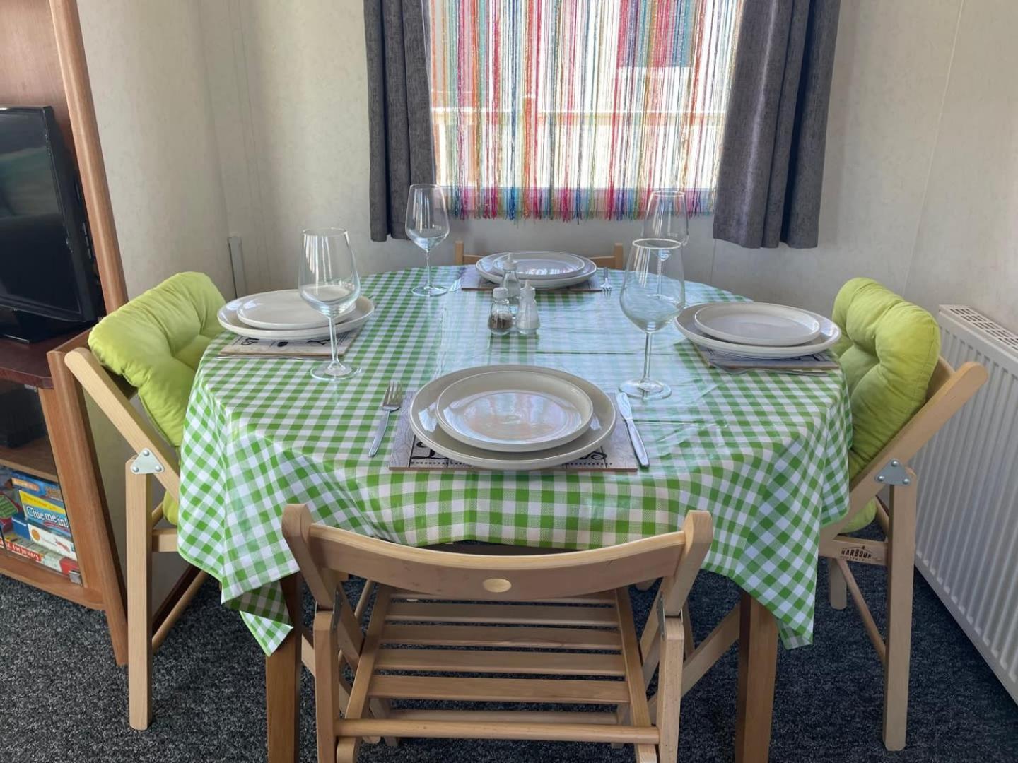 27 Tower View Pevensey Bay Holiday Park Extérieur photo