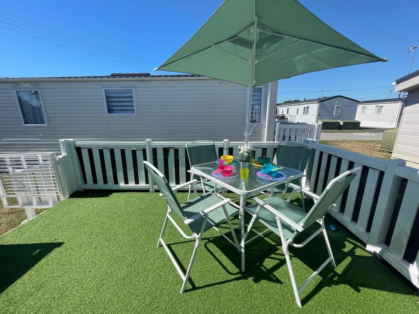 27 Tower View Pevensey Bay Holiday Park Extérieur photo